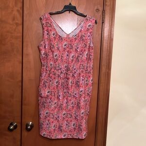 Ascend sleeveless summer dress